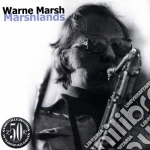 Warne Marsh - Marshlands cd