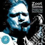 Zoot Sims - Live At Atlanta Georgia cd