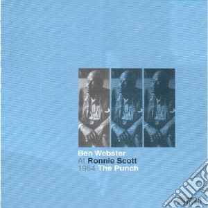 Ben Webster - At Ronnie Scott 1964 cd musicale di Ben Webster