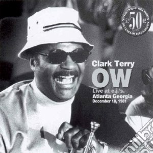 Clark Terry - Ow cd musicale di Clark Terry