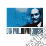 Don Edwell Trio - Denver Concert cd