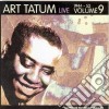Art Tatum - Live '44-'52 Vol.9 cd