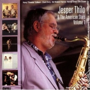 Jesper Thilo & The American Stars - Volume 1 cd musicale di Jesper thilo & the a