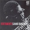 Sahib Shihab - Sentiments cd musicale di Sahib Shihab