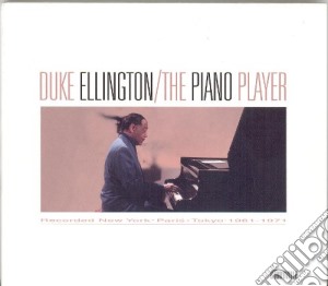 Duke Ellington - The Piano Player cd musicale di Duke Ellington