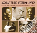 Howard McGhee - Jazzcraft Studio Recordings 1978-79 (2 Cd) cd