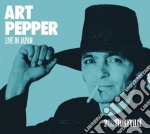 Art Pepper - Live In Japan (2 Cd)