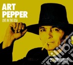 Art Pepper - Live In The Usa (2 Cd)