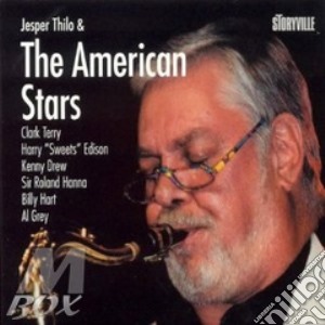 Jesper Thilo & The American Stars - Jesper Thilo & The American Stars cd musicale di Jesper thilo & the a