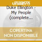 Duke Ellington - My People (complete Show) cd