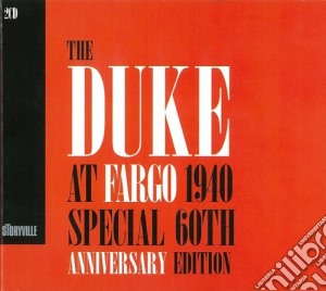 Duke Ellington - At Fargo 1940 (2 Cd) cd musicale di Duke Ellington