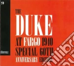 Duke Ellington - At Fargo 1940 (2 Cd) cd