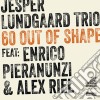 Jesper Lundgaard Trio - 60 Out Of Shape cd