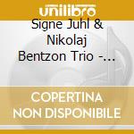Signe Juhl & Nikolaj Bentzon Trio - A Midsummer Night'S Jazz cd