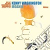 Kenny Washington - Moanin: Live At Jazzhus Montmartre cd