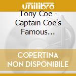 Tony Coe - Captain Coe's Famous Racearound cd