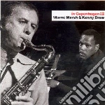 Warne Marsh & Kenny Drew - In Copenaghen cd