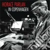 Horace Parlan - In Copenaghen cd