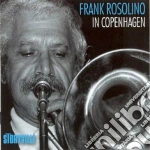 Frank Rosolino - In Copenaghen cd