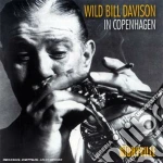 Wild Bill Davison - In Copenaghen cd