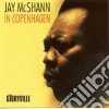 Jay Mcshann - In Copenaghen cd