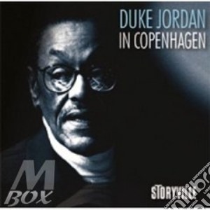 Duke Jordan - In Copenaghen cd musicale di JORDAN DUKE