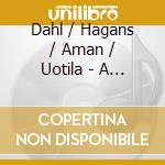 Dahl / Hagans / Aman / Uotila - A Beautiful Blue Moment cd