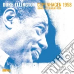 Duke Ellington - Copenhagen 1958 (Bonus: After Hours 1950) cd