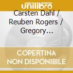 Carsten Dahl / Reuben Rogers / Gregory Hutchinson - Into The Storm cd