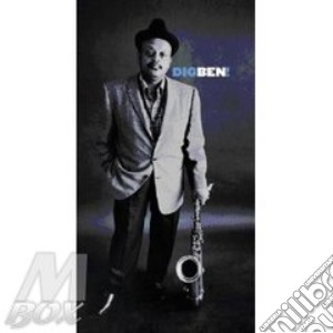 Ben Webster - Dig Ben! (8 Cd) cd musicale di WEBSTER BEN