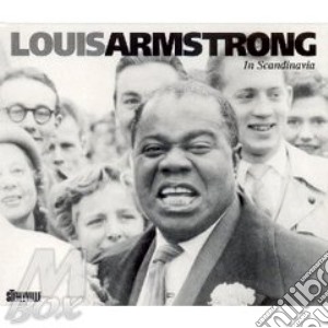 Louis Armstrong - In Scandinavia (4 Cd) cd musicale di ARMSTRONG LOUIS