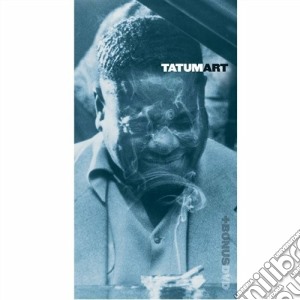 Art Tatum (10 Cd + Bonus Dvd) - Art Tatum Live cd musicale di Art tatum (10 cd + b