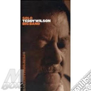 Teddy Wilson - Solo Big Band (8 Cd+Dvd) cd musicale di Teddy Wilson