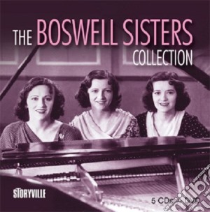 Boswell Sisters (The) - Collection (5 Cd+Dvd) cd musicale di The boswell sisters