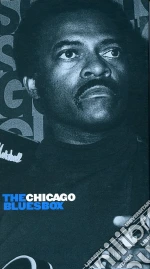 Chicago Blues Box (The) / Various (8 Cd) cd