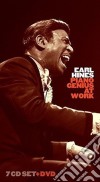 Earl Hines - Piano Genius At Work (7 Cd+Dvd) cd