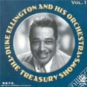 Duke Ellington & His Orchestra - The Treasury Shows #01 (2 Cd) cd musicale di Duke Ellington