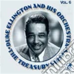 Duke Ellington & His Orchestra - The Treasury Shows #06 (2 Cd) cd