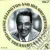 Duke Ellington & His Orchestra - The Treasury Shows #07 (2 Cd) cd