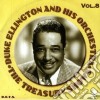 Duke Ellington & His Orchestra - The Treasury Shows #08 (2 Cd) cd