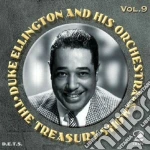 Duke Ellington & His Orchestra - The Treasury Shows #09 (2 Cd) cd
