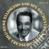 Duke Ellington & His Orchestra - The Treasury Shows #09 (2 Cd) cd