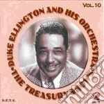 Duke Ellington & His Orchestra - The Treasury Shows #10 (2 Cd) cd