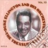 Duke Ellington & His Orchestra - The Treasury Shows #10 (2 Cd) cd