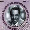 Duke Ellington & His Orchestra - The Treasury Shows #13 (2 Cd) cd