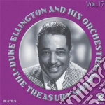 Duke Ellington & His Orchestra - The Treasury Shows #17 (2 Cd) cd
