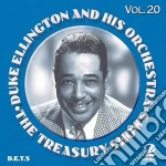 Duke Ellington & His Orchestra - The Treasury Shows #20 (2 Cd) cd
