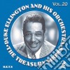 Duke Ellington & His Orchestra - The Treasury Shows #20 (2 Cd) cd