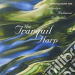 Paul Baker - The Tranquil Harp cd