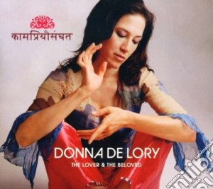 Donna De Lory - The Lover & The Beloved cd musicale di De Lory, Donna